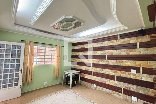 Sala de casa à venda com 2 quartos, 160m² em Vila Príncipe de Gales, Santo André