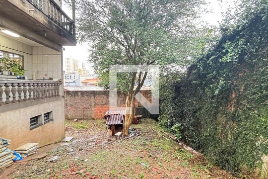 Quintal de casa à venda com 2 quartos, 160m² em Vila Príncipe de Gales, Santo André