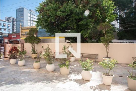 Área comum de apartamento à venda com 1 quarto, 37m² em Vila da Saúde, São Paulo