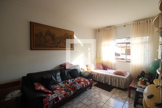 Sala de casa à venda com 3 quartos, 257m² em Vila Ester (zona Norte), São Paulo