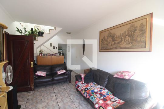 Sala de casa à venda com 3 quartos, 257m² em Vila Ester (zona Norte), São Paulo