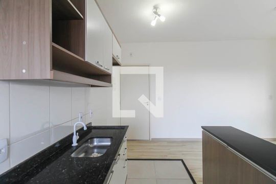 Cozinha de apartamento à venda com 2 quartos, 48m² em Vila Formosa, São Paulo