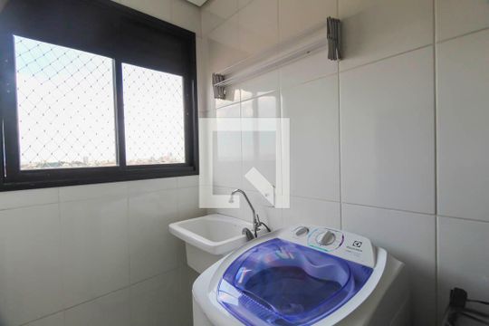 Área de Serviço de apartamento à venda com 2 quartos, 48m² em Vila Formosa, São Paulo