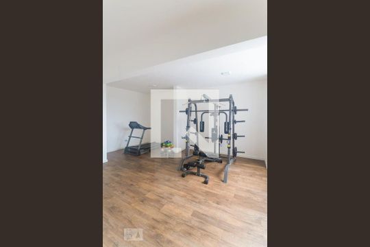 Área comum - Academia de apartamento à venda com 2 quartos, 48m² em Vila Formosa, São Paulo