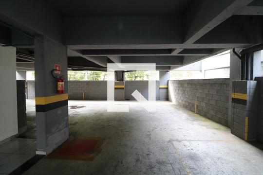 Garagem de apartamento à venda com 2 quartos, 48m² em Vila Formosa, São Paulo