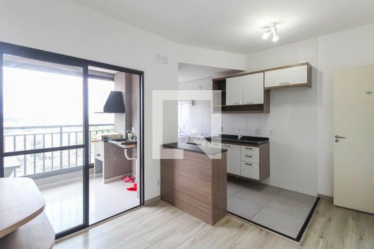 Sala de apartamento à venda com 2 quartos, 48m² em Vila Formosa, São Paulo