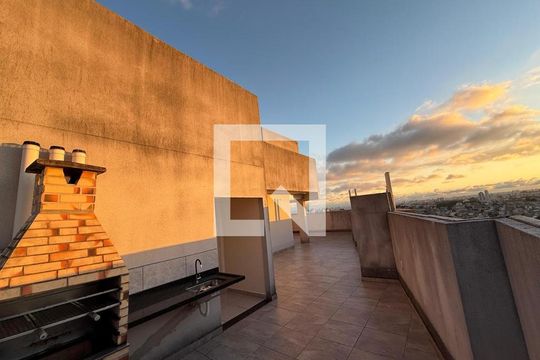 Área comum - Churrasqueira de apartamento à venda com 2 quartos, 48m² em Vila Formosa, São Paulo
