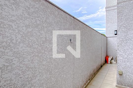 Varanda da Sala de apartamento à venda com 2 quartos, 51m² em Mooca, São Paulo