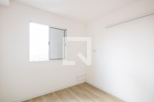 Quarto de apartamento à venda com 1 quarto, 27m² em Conceicao, Osasco