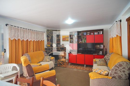 Casa à venda com 3 quartos, 153m² em Operário, Novo Hamburgo