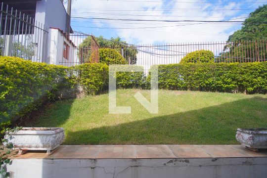 Vista do Quarto 1 de casa à venda com 3 quartos, 153m² em Operário, Novo Hamburgo