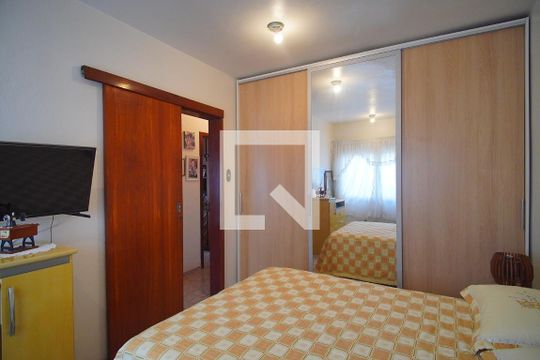 Quarto 1 de casa à venda com 3 quartos, 153m² em Operário, Novo Hamburgo