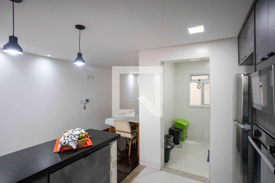 Cozinha de casa à venda com 3 quartos, 240m² em Cidade Miramar, São Bernardo do Campo