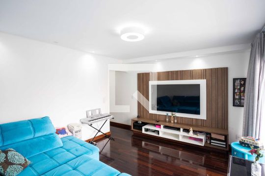 Sala de casa à venda com 3 quartos, 240m² em Cidade Miramar, São Bernardo do Campo