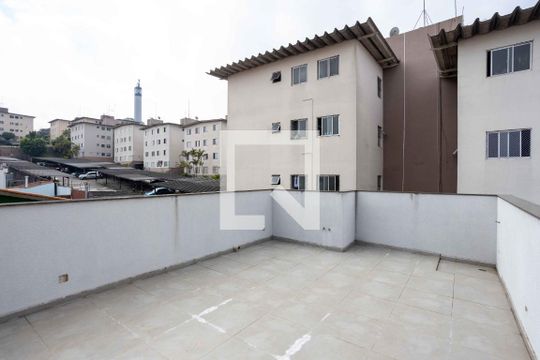 Área Externa de casa à venda com 3 quartos, 240m² em Cidade Miramar, São Bernardo do Campo