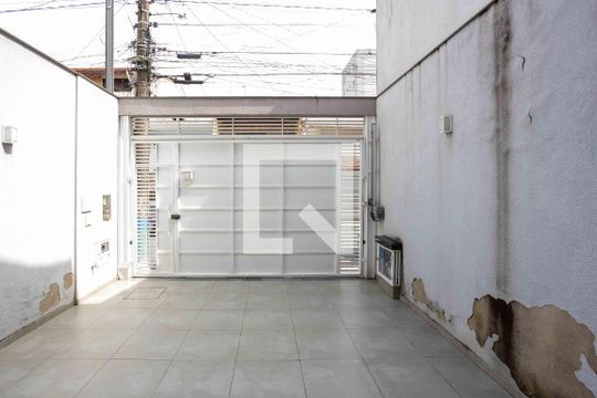 Garagem de casa à venda com 3 quartos, 240m² em Cidade Miramar, São Bernardo do Campo