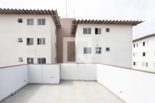 Área Externa de casa à venda com 3 quartos, 240m² em Cidade Miramar, São Bernardo do Campo