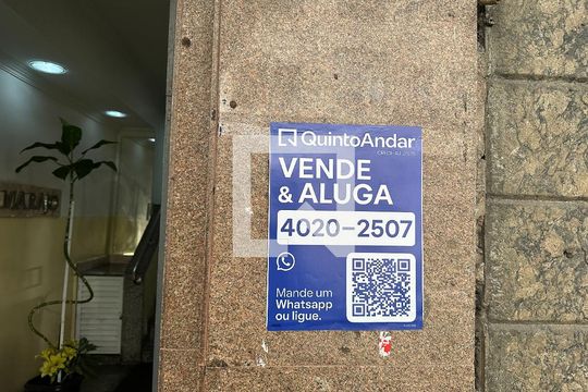Apartamento à venda com 1 quarto, 40m² em Centro, Rio de Janeiro