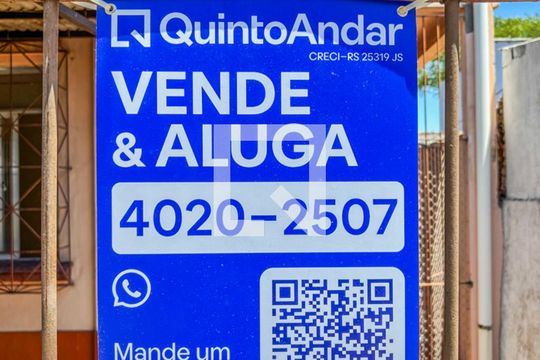 Placa de casa à venda com 3 quartos, 150m² em São José, Porto Alegre