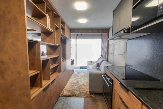 Sala de kitnet/studio à venda com 1 quarto, 40m² em Ipiranga, São Paulo