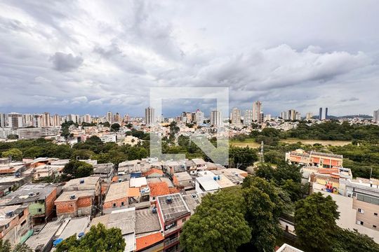 Vista de apartamento à venda com 2 quartos, 62m² em Paraíso, Santo André
