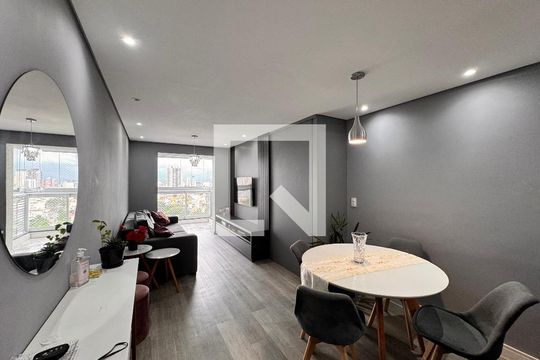 Apartamento à venda com 2 quartos, 62m² em Paraíso, Santo André