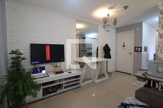 Apartamento à venda com 2 quartos, 42m² em Mato Grande, Canoas