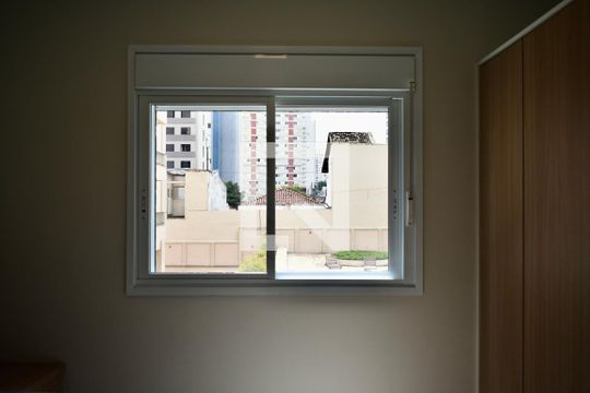 Quarto de apartamento à venda com 1 quarto, 37m² em Vila Clementino, São Paulo