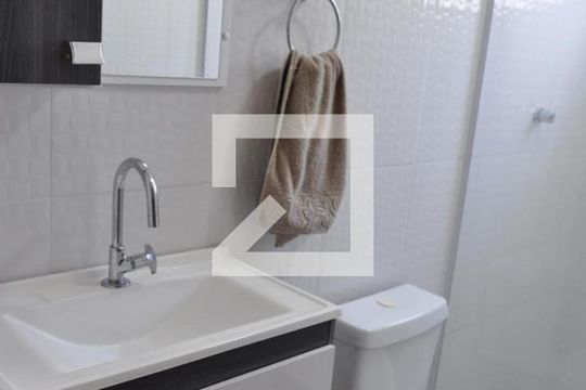 Banheiro Suíte de casa de condomínio à venda com 2 quartos, 145m² em Tanque, Rio de Janeiro