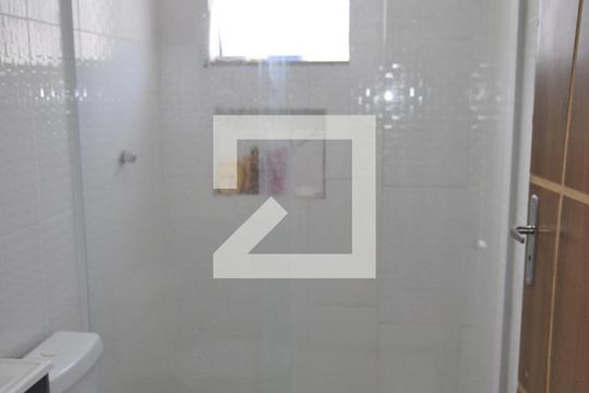 Banheiro Suíte de casa de condomínio à venda com 2 quartos, 145m² em Tanque, Rio de Janeiro