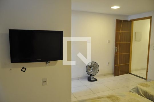 Suíte de casa de condomínio à venda com 2 quartos, 145m² em Tanque, Rio de Janeiro