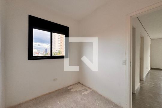 Quarto 2 de apartamento à venda com 3 quartos, 143m² em Vila Alpina, Santo André