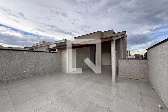Cobertura de apartamento à venda com 3 quartos, 143m² em Vila Alpina, Santo André