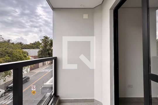 Sacada de apartamento à venda com 3 quartos, 143m² em Vila Alpina, Santo André