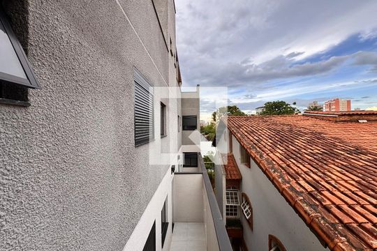 Vista de apartamento à venda com 3 quartos, 143m² em Vila Alpina, Santo André