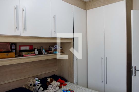 Quarto 2 de apartamento à venda com 2 quartos, 52m² em São Pedro, Osasco