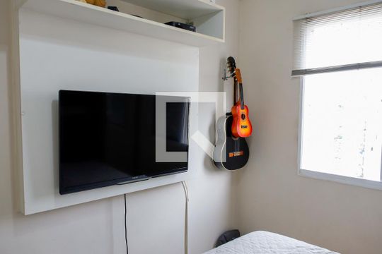 Quarto 2 de apartamento à venda com 2 quartos, 52m² em São Pedro, Osasco