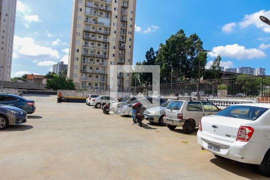 Área comum de apartamento à venda com 2 quartos, 52m² em São Pedro, Osasco