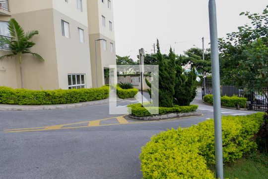 Área comum de apartamento à venda com 2 quartos, 52m² em São Pedro, Osasco