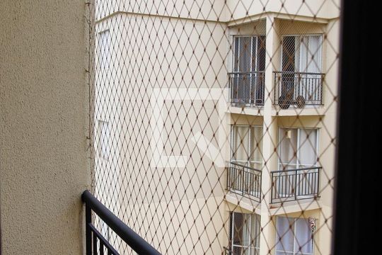 Sacada de apartamento à venda com 2 quartos, 52m² em São Pedro, Osasco