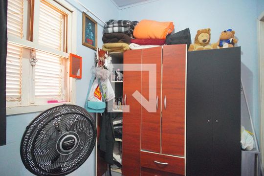 Quarto 1 de casa para alugar com 2 quartos, 38m² em Santo Afonso, Novo Hamburgo