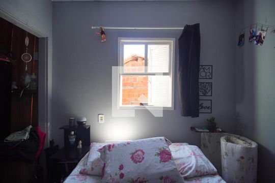 Quarto 2 de casa para alugar com 2 quartos, 38m² em Santo Afonso, Novo Hamburgo