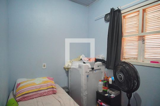 Quarto 1 de casa para alugar com 2 quartos, 38m² em Santo Afonso, Novo Hamburgo