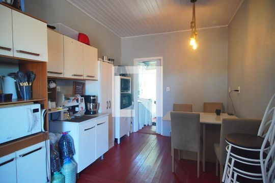 Casa para alugar com 2 quartos, 38m² em Santo Afonso, Novo Hamburgo