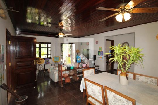 Sala de casa à venda com 4 quartos, 336m² em Parque Mandaqui, São Paulo