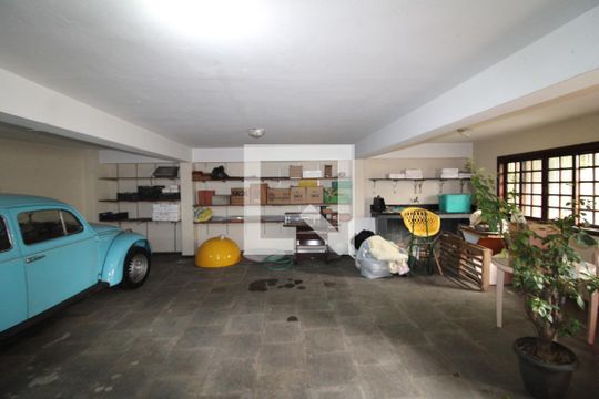 Garagem de casa à venda com 4 quartos, 336m² em Parque Mandaqui, São Paulo