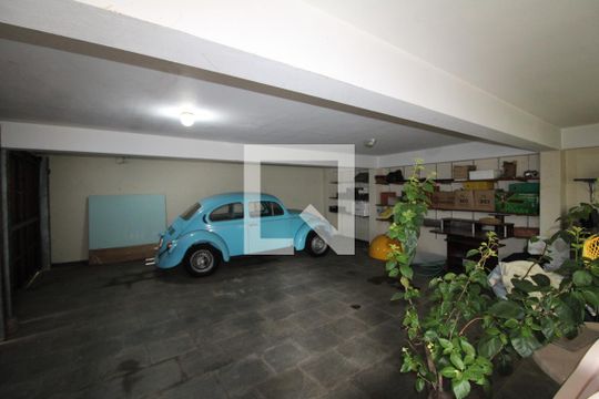 Garagem de casa à venda com 4 quartos, 336m² em Parque Mandaqui, São Paulo