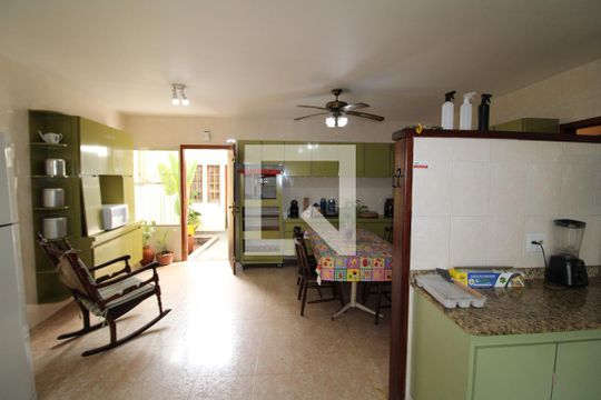 Cozinha de casa à venda com 4 quartos, 336m² em Parque Mandaqui, São Paulo