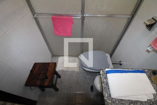 Banheiro 4 de casa à venda com 4 quartos, 336m² em Parque Mandaqui, São Paulo