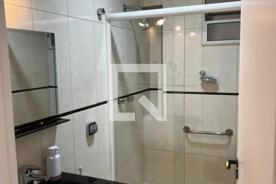 Banheiro de apartamento à venda com 4 quartos, 139m² em Copacabana, Rio de Janeiro
